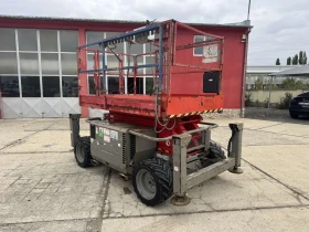 Автовишка Друга марка SKYJACK SJ 6832RT 4Х4 DIESEL, снимка 3