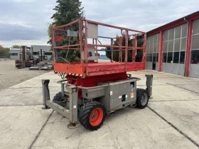 Автовишка Друга марка SKYJACK SJ 6832RT 4Х4 DIESEL, снимка 2