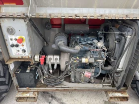 Автовишка Друга марка SKYJACK SJ 6832RT 4Х4 DIESEL, снимка 16