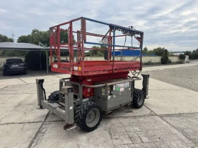 Автовишка Друга марка SKYJACK SJ 6832RT 4Х4 DIESEL, снимка 4