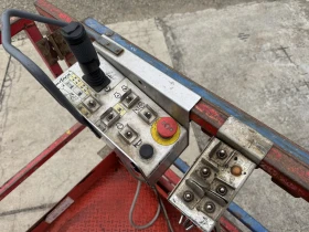 Автовишка Друга марка SKYJACK SJ 6832RT 4Х4 DIESEL, снимка 13