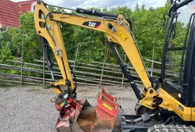 Багер Cat 302.2D, снимка 7