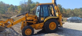      JCB 3CX