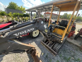 Обява за продажба на Багер Volvo Ec14 ~25 500 лв. - изображение 1