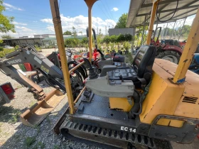 Обява за продажба на Багер Volvo Ec14 ~25 500 лв. - изображение 2