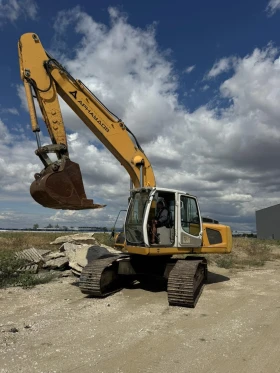 Багер Liebherr R924C HD-SL Възможност за бартер | Auto.bg — изображение 8