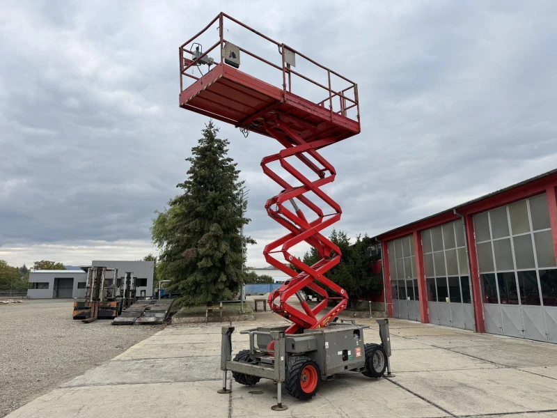 Автовишка Друга марка SKYJACK SJ 6832RT 4Х4 DIESEL