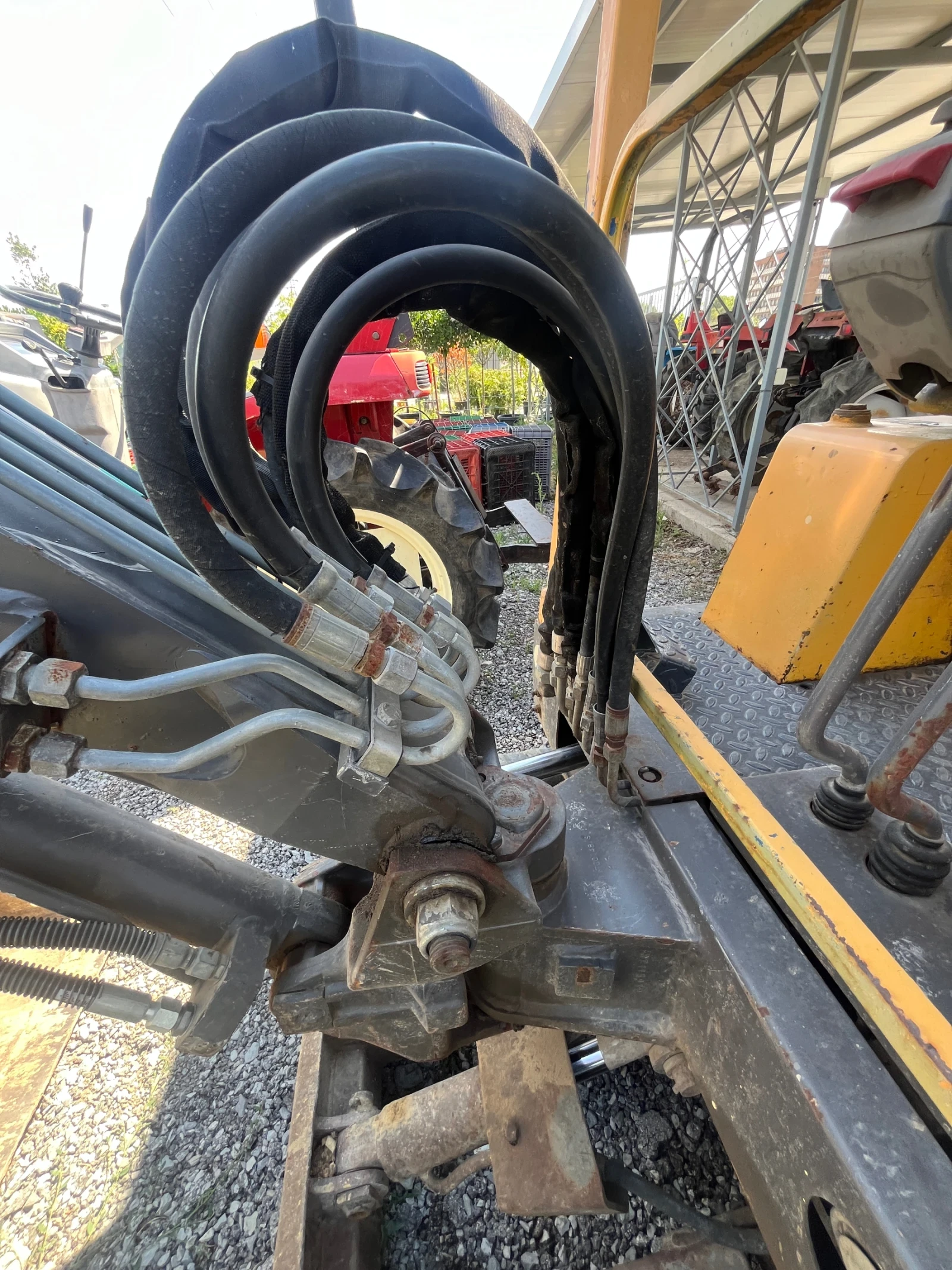 Багер Volvo Ec14 - изображение 6