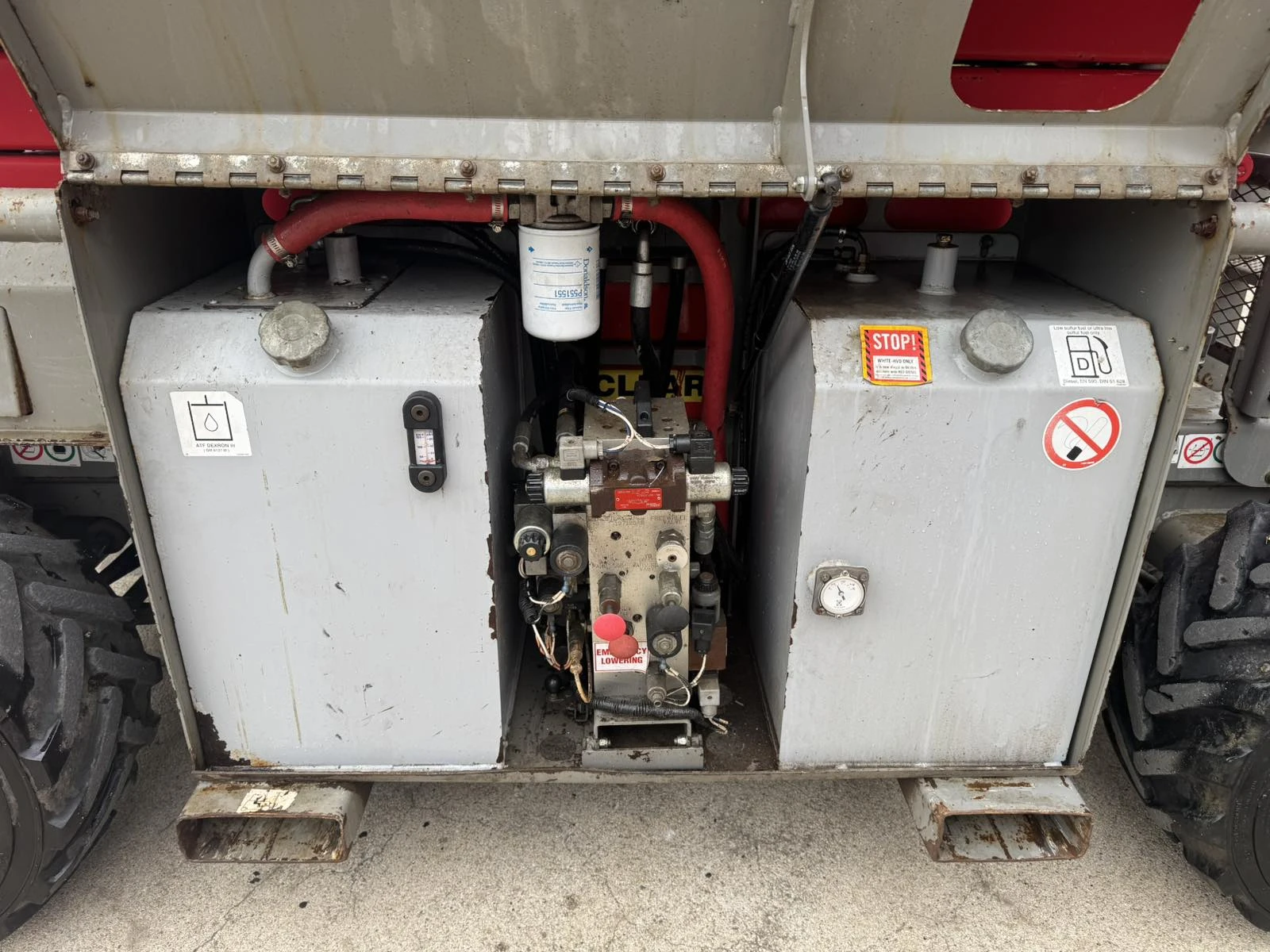  SKYJACK SJ 6832RT 44 DIESEL | Mobile.bg   17