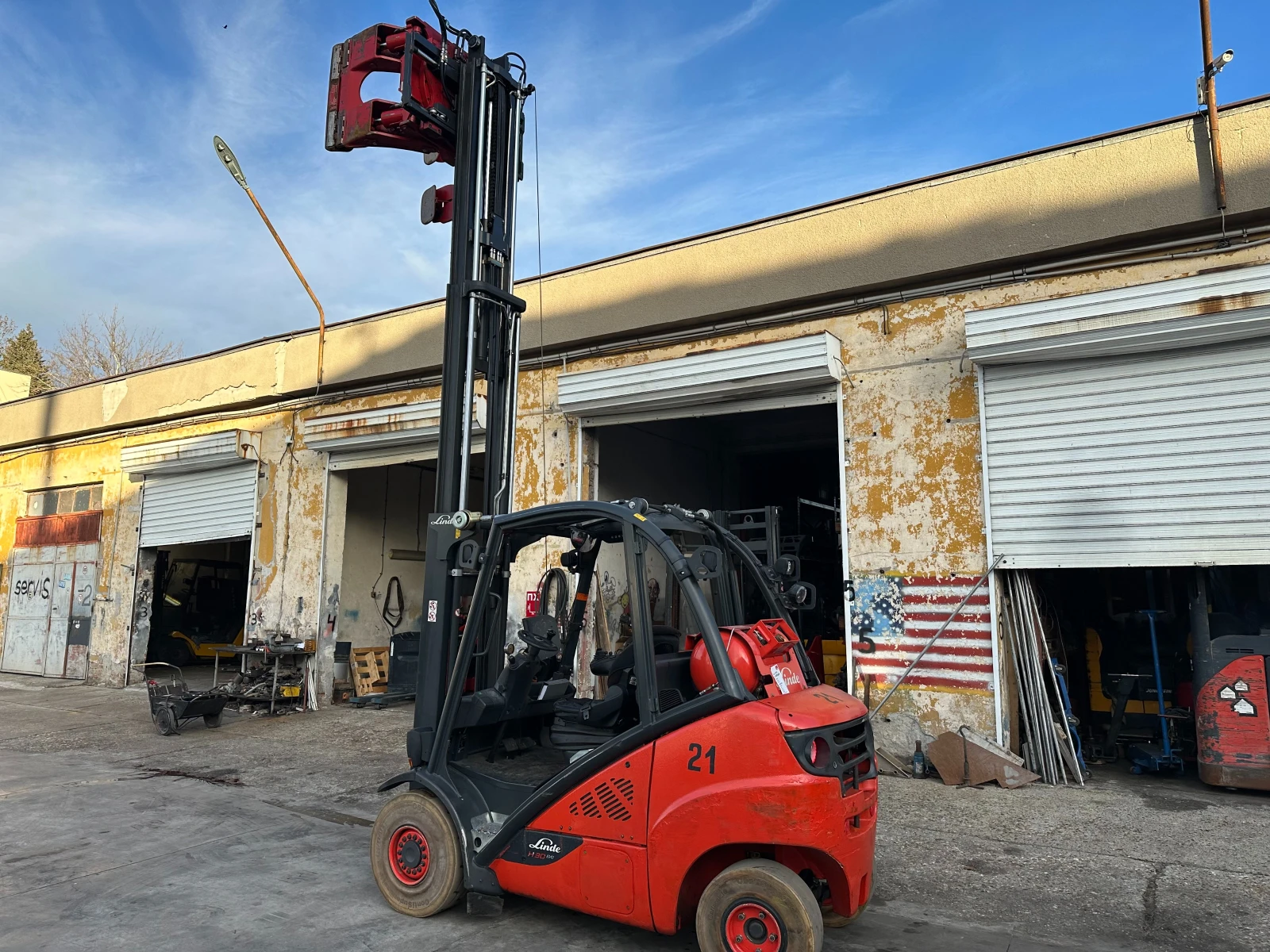  Linde | Mobile.bg   3