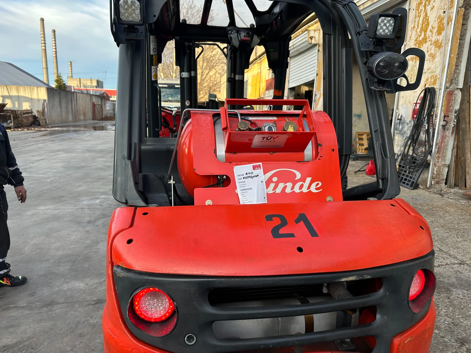  Linde | Mobile.bg   7