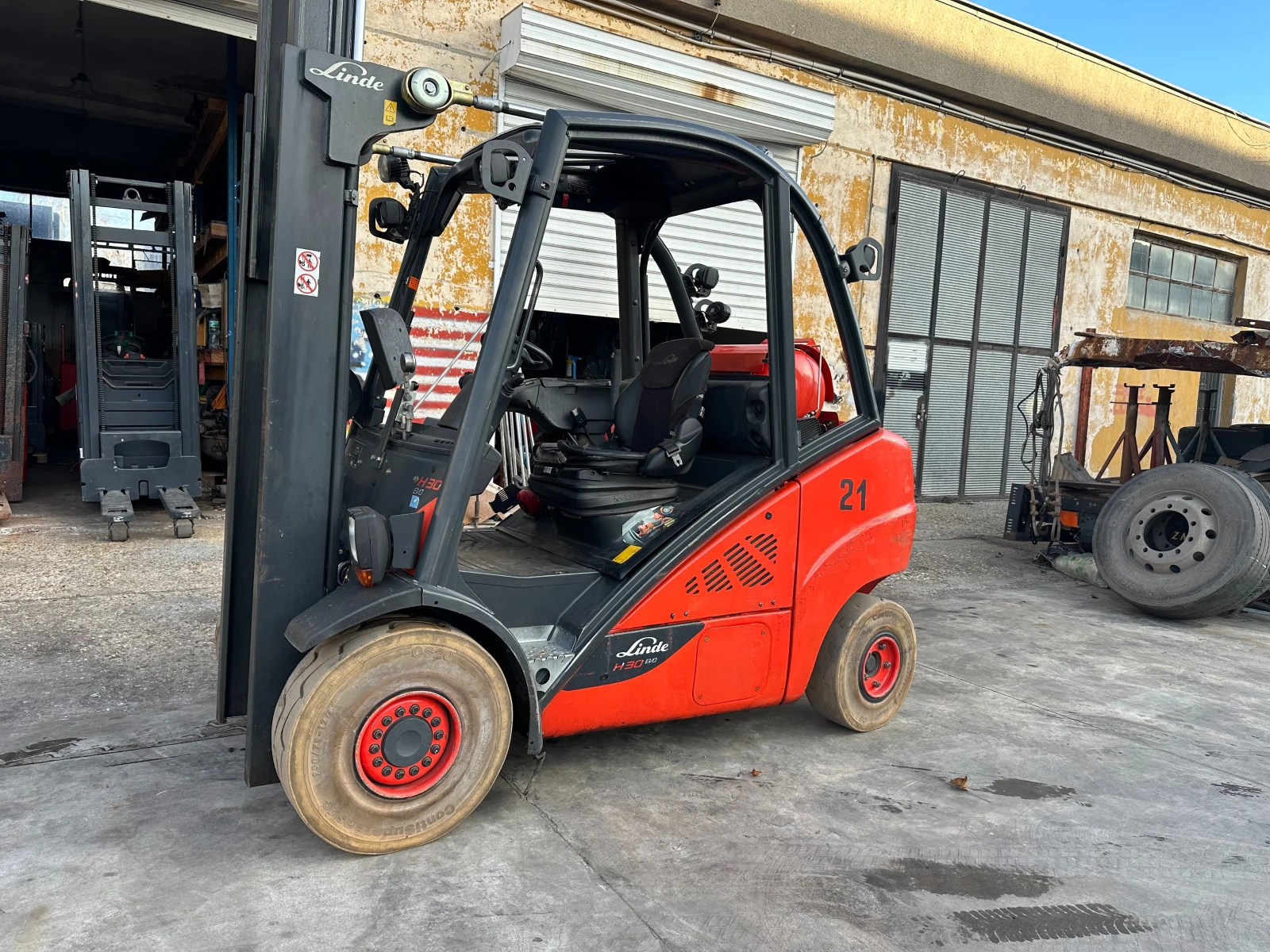  Linde | Mobile.bg   4