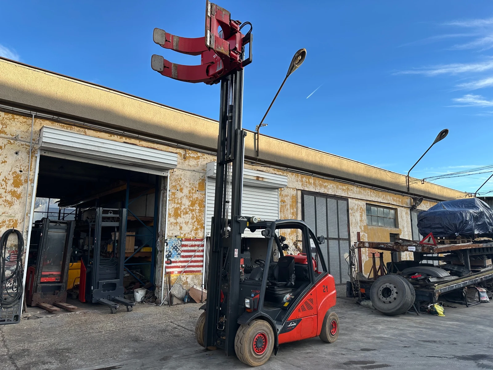  Linde | Mobile.bg   1