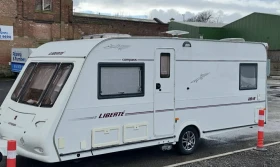 Каравана Compas Liberte, снимка 2