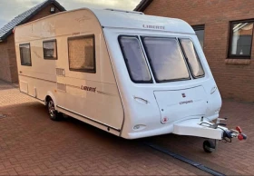 Каравана Compas Liberte, снимка 1