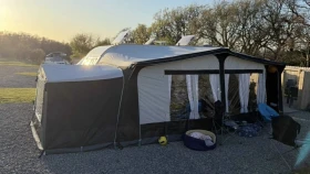 Каравана Compas Liberte, снимка 16