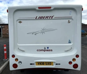 Каравана Compas Liberte, снимка 3