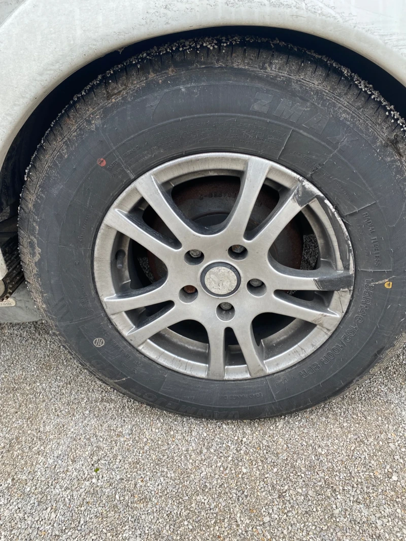 Каравана Compas Liberte, снимка 5 - Каравани и кемпери - 52610973