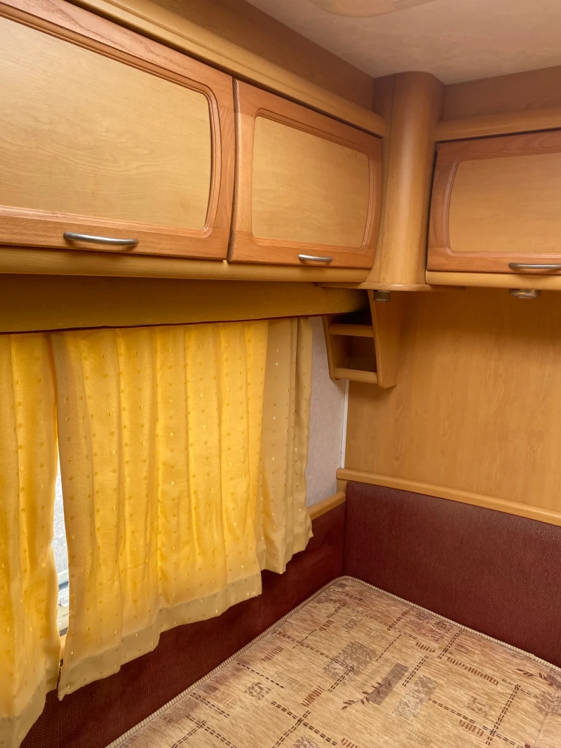 Каравана Compas Liberte, снимка 6 - Каравани и кемпери - 52610973