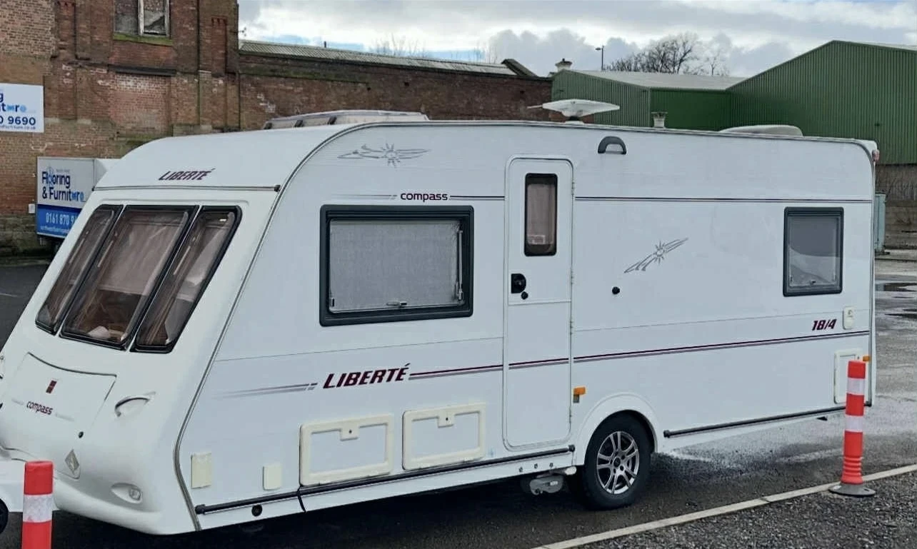 Каравана Compas Liberte - изображение 2