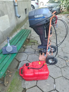   Yamaha 8F | Mobile.bg    7
