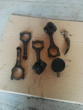 бутало с биела за Фолксваген Бора (голф 4) 2.3Б В6