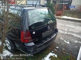 VW Golf 1.9tdi 4x4, пет броя комби и хечбек, снимка 3