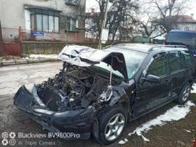 VW Golf 1.9tdi 4x4, пет броя комби и хечбек, снимка 2