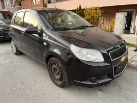 Chevrolet Aveo 1.2 BRC-газ 