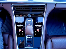 Porsche Panamera Turbo Пробег само 40 900 км!, снимка 14