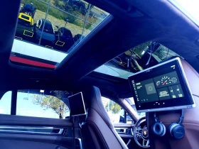 Porsche Panamera Turbo Пробег само 40 900 км!, снимка 16