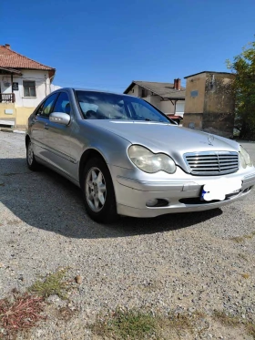 Mercedes-Benz C 180, снимка 1
