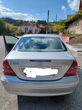 Mercedes-Benz C 180, снимка 5