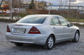Mercedes-Benz C 220, снимка 4
