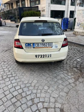 Skoda Fabia, снимка 4