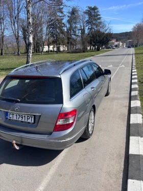 Mercedes-Benz C 180 Бензин / LPG, снимка 4