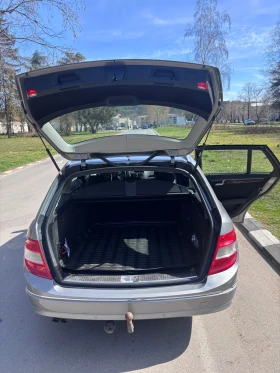 Mercedes-Benz C 180 Бензин / LPG, снимка 11