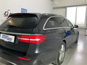Mercedes-Benz E 220 d AMG Line, снимка 4