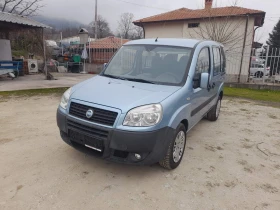 Fiat Doblo 1.4 бензин, снимка 5