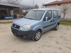 Fiat Doblo 1.4 бензин, снимка 3