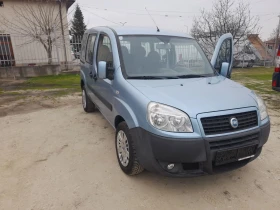 Fiat Doblo 1.4 бензин, снимка 2