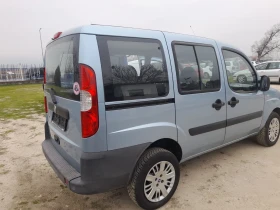 Fiat Doblo 1.4 бензин, снимка 11