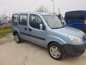Fiat Doblo 1.4 бензин, снимка 1
