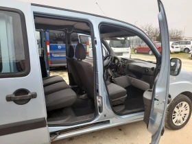 Fiat Doblo 1.4 бензин, снимка 15