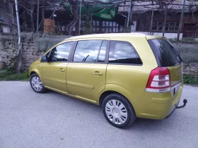 Opel Zafira, снимка 2