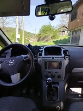 Opel Zafira, снимка 5