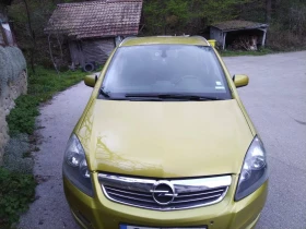 Opel Zafira, снимка 3