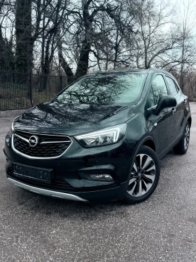 Opel Mokka X 1.6CDTI-COSMO, снимка 1