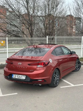 Hyundai Elantra Sport, снимка 8
