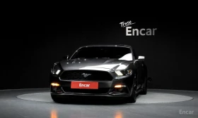 Ford Mustang 2.3 Eco Boost* КОЖА* NAVI* ПОДГРЕВ* ОБДУХВАНЕ* , снимка 2